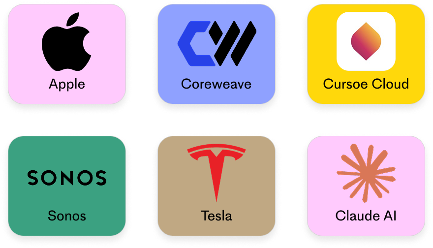 Logo Compeditors